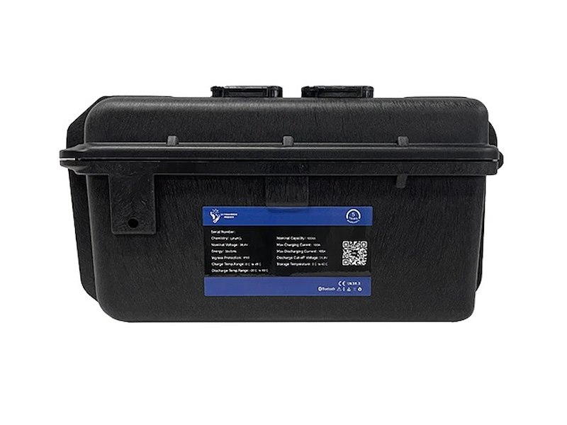 Batteria a Litio LiFePO4 36V 100Ah Ultimatron