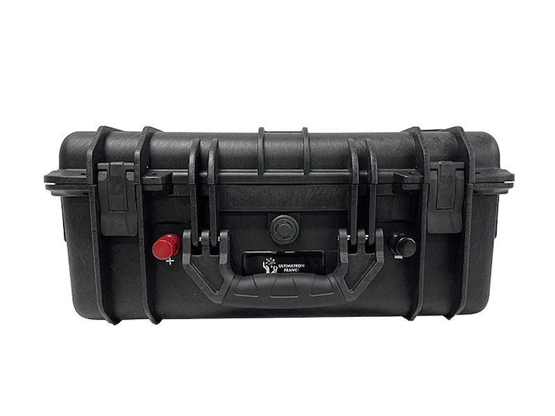 Batteria a Litio LiFePO4 36V 100Ah Ultimatron