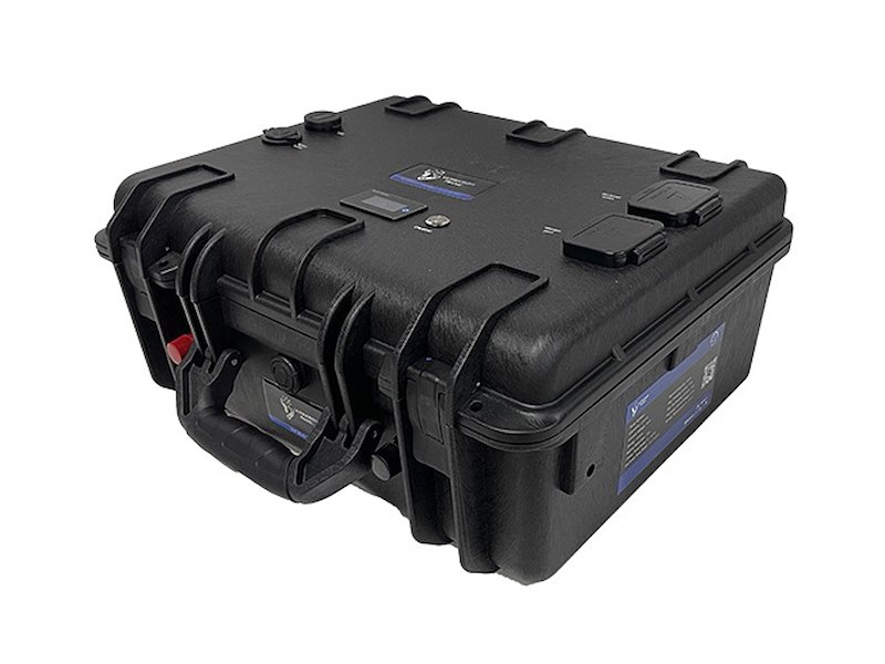 Batteria a Litio LiFePO4 36V 100Ah Ultimatron