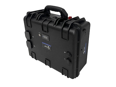 Batteria a Litio LiFePO4 36V 100Ah Ultimatron