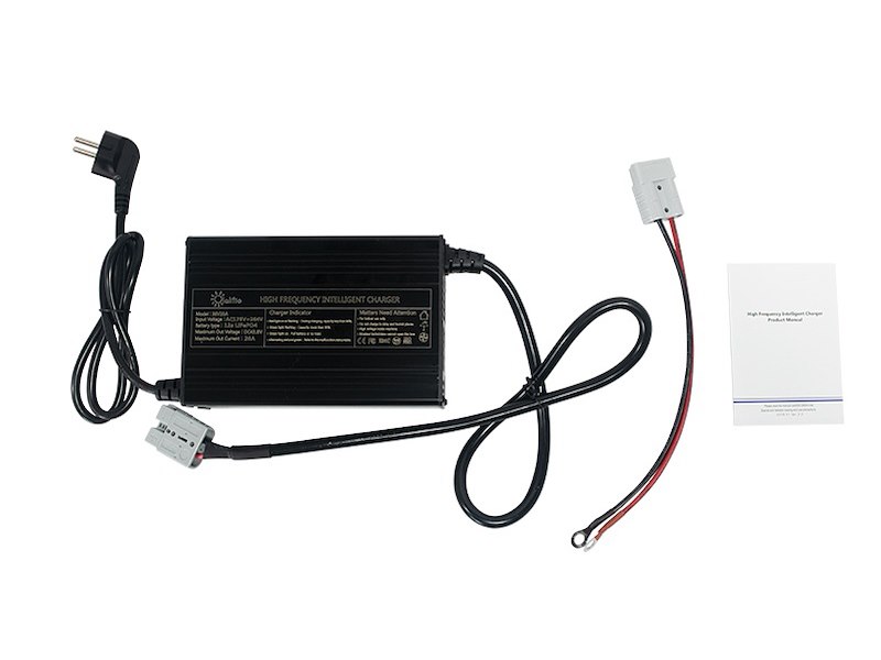 Batteria a Litio LiFePO4 36V 100Ah Ultimatron