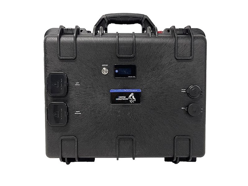 Batteria a Litio LiFePO4 36V 100Ah Ultimatron