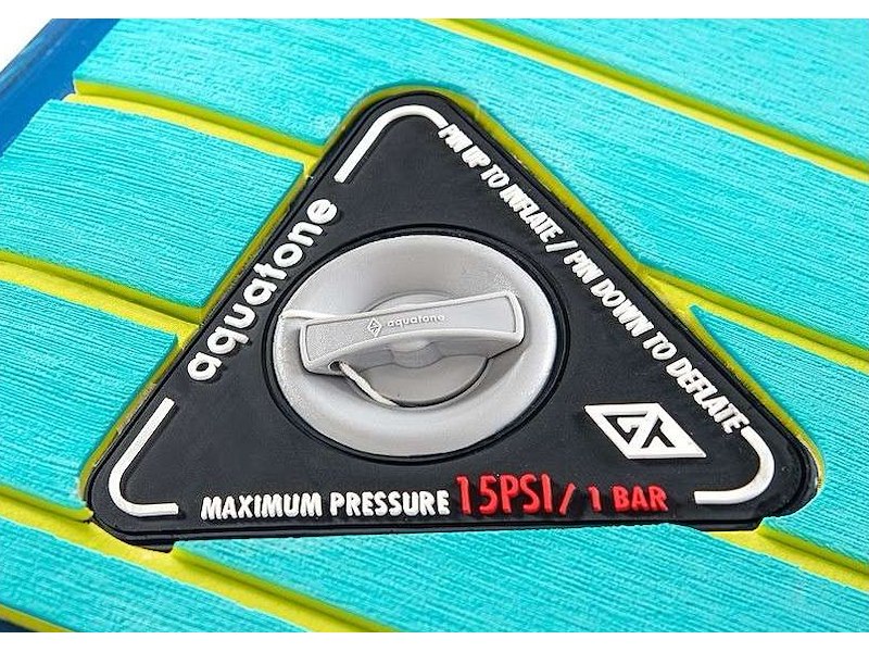 Piattaforma galleggiante Aquatone Club 8'