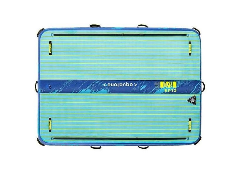 Piattaforma galleggiante Aquatone Club 8'