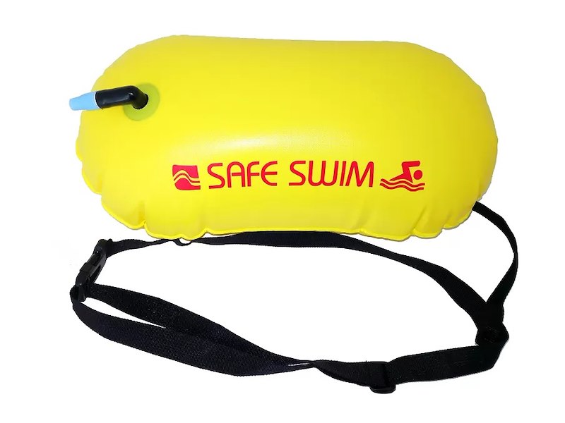 Boa da Nuoto Gonfiabile Safe Swim