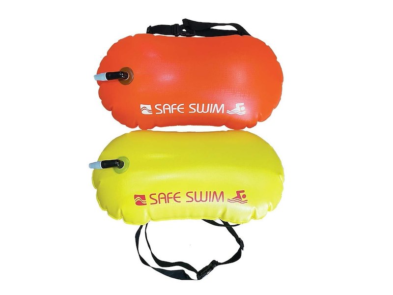 Boa da Nuoto Gonfiabile Safe Swim