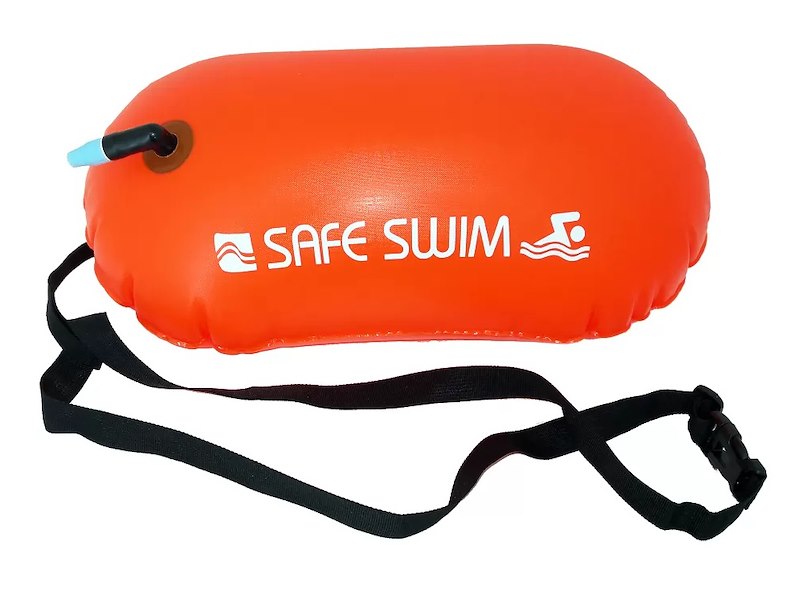 Boa da Nuoto Gonfiabile Safe Swim