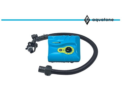 Gonfiatore SuperPump V2 - alta pressione -
