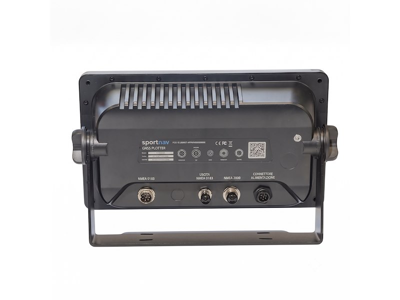 Gps Ecoscandaglio 9" Sportnav SPO29F