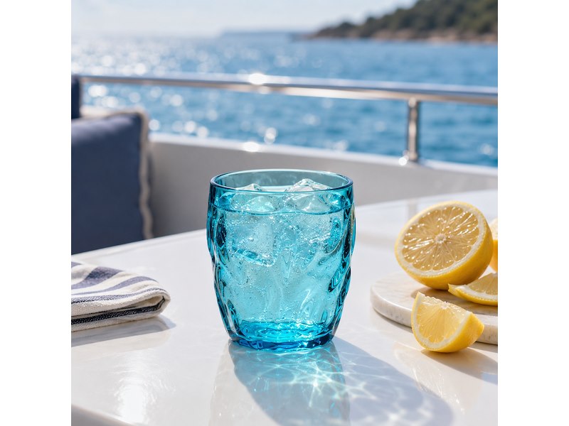 Short Ice Tumbler - 2 pezzi -