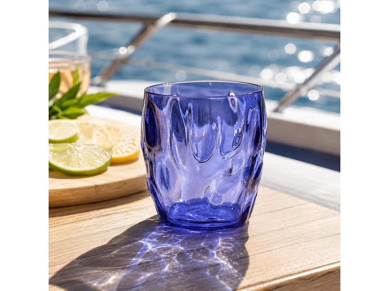 Short Ice Tumbler - 2 pezzi -