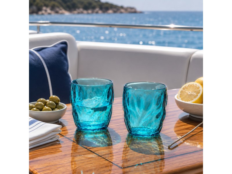 Short Ice Tumbler - 2 pezzi -