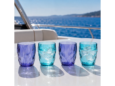 Short Ice Tumbler - 2 pezzi -