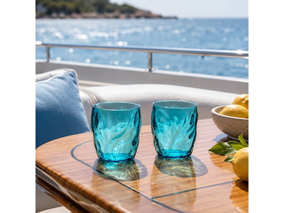 Short Ice Tumbler - 2 pezzi -