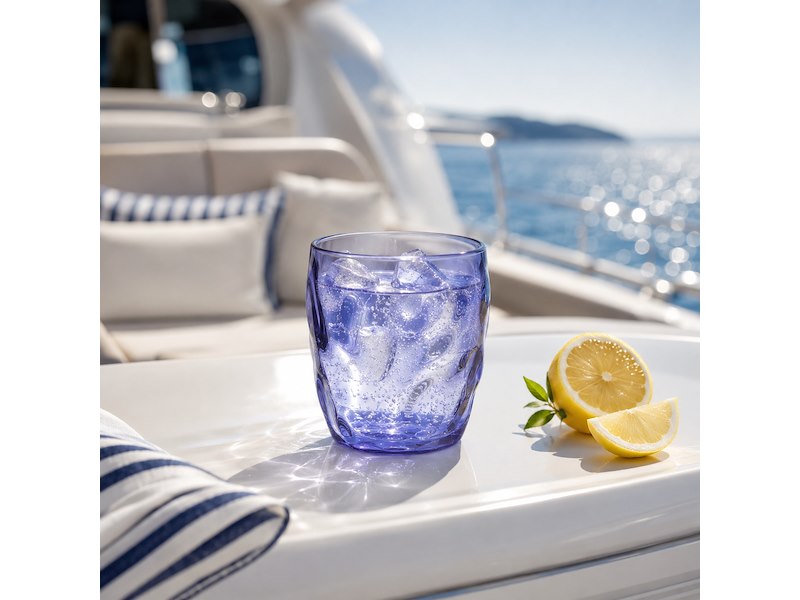 Short Ice Tumbler - 2 pezzi -