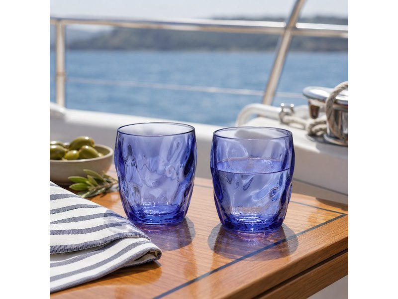 Short Ice Tumbler - 2 pezzi -