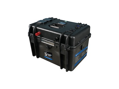 Batteria a Litio LiFePO4 24 V 100Ah Ultimatron