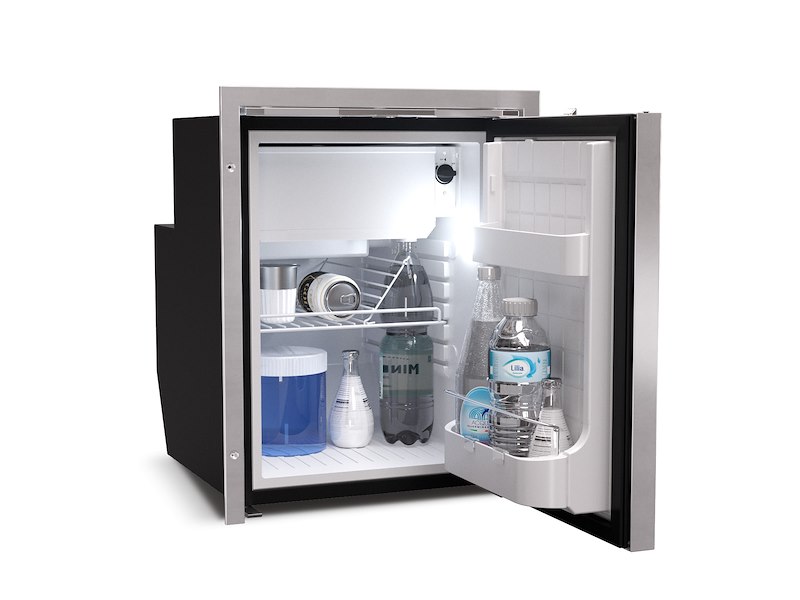 Frigo-freezer Vitrifrigo in acciaio inox – C51 iX OCX2