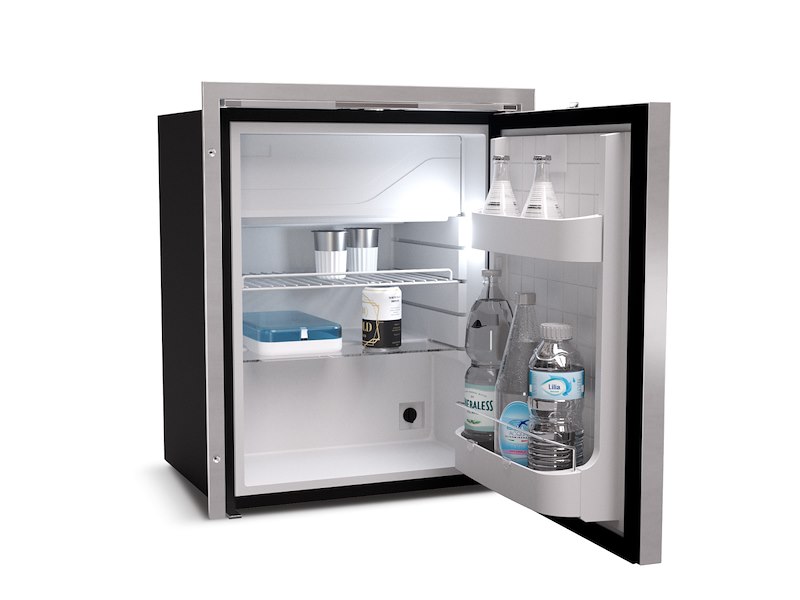 Frigo-freezer Vitrifrigo in acciaio inox – C60 iX OCX2