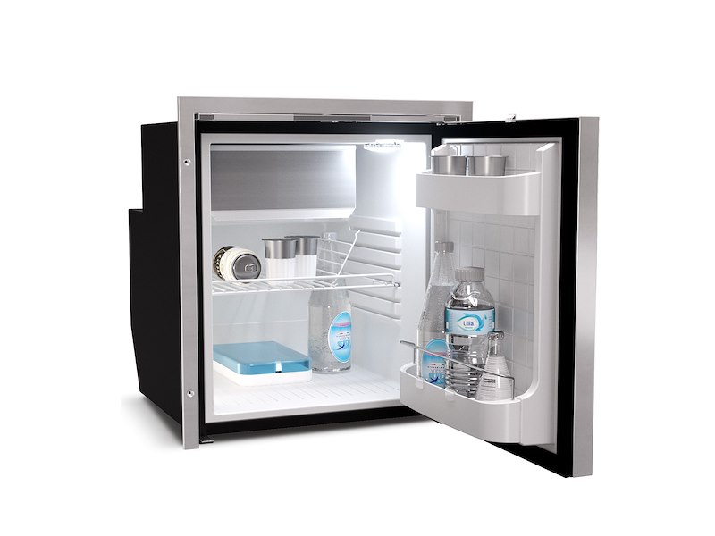 Frigo-freezer Vitrifrigo in acciaio inox - C62 iX OCX2