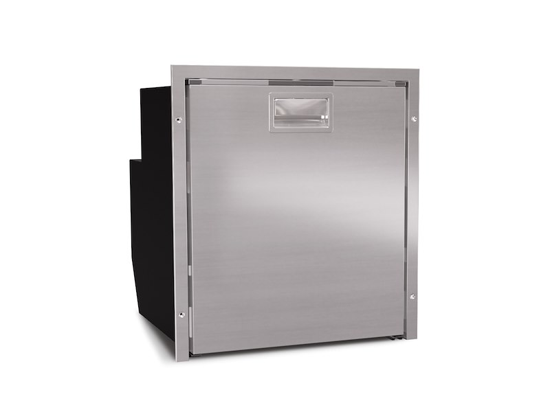 Frigo-freezer Vitrifrigo in acciaio inox - C62 iX OCX2