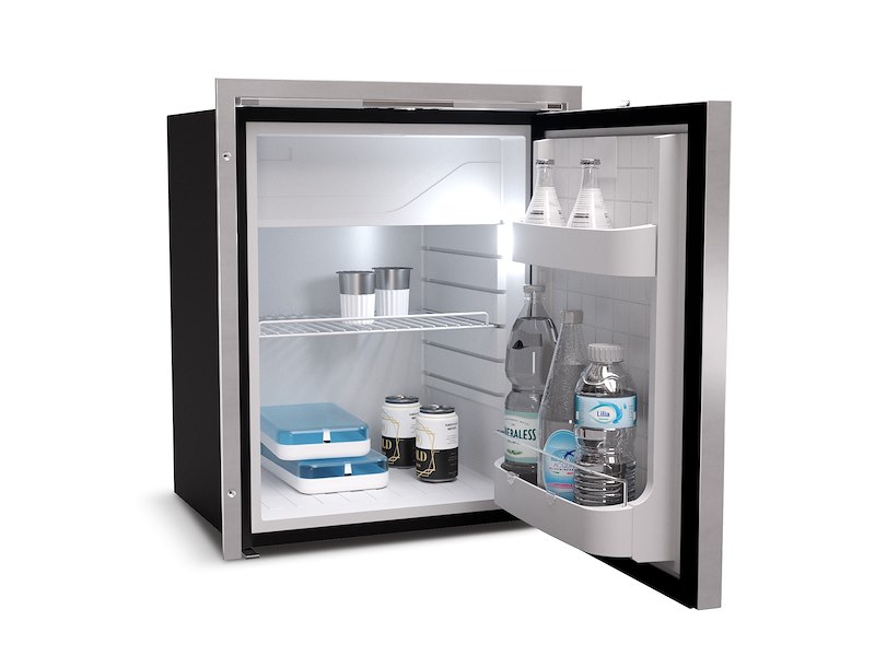 Frigo-freezer in acciaio inox - C75LX OCX2