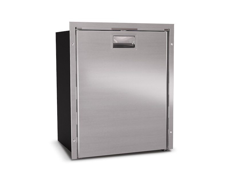 Frigo-freezer in acciaio inox - C75LX OCX2