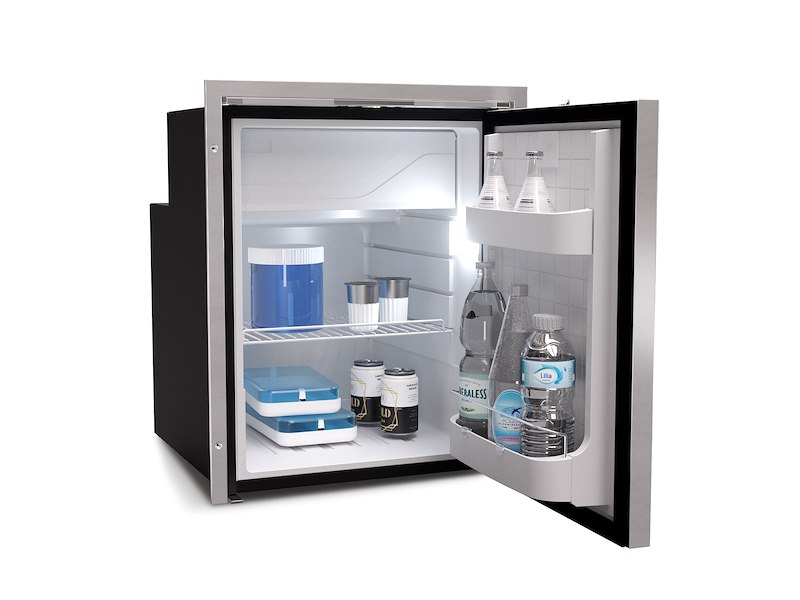 Frigo-freezer Vitrifrigo in acciaio inox - 75LX OCX2