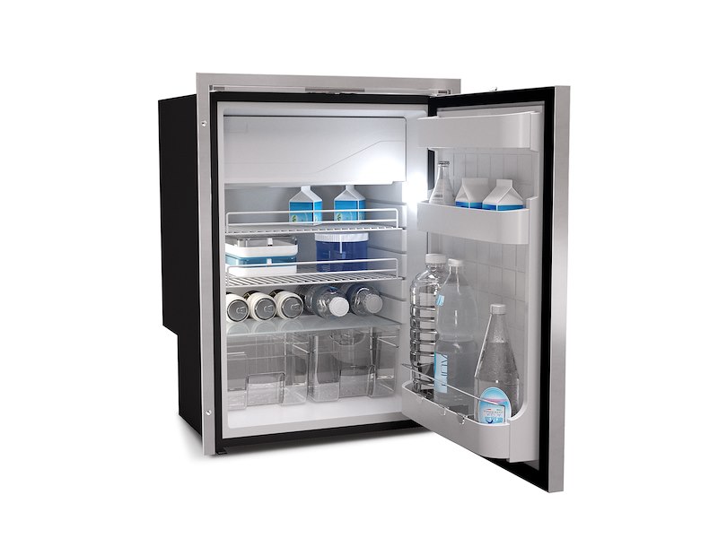 Frigo-freezer Vitrifrigo in acciaio inox - C115 iX OCX2