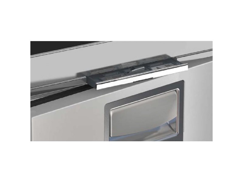 Frigo-freezer Vitrifrigo in acciaio inox - C115 iX OCX2