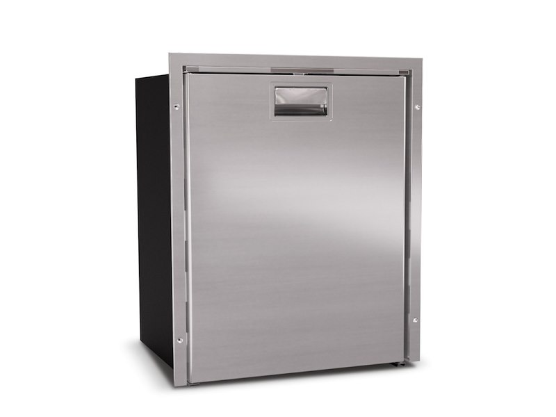 Frigo-freezer Vitrifrigo in acciaio inox - C130 LX OCX2