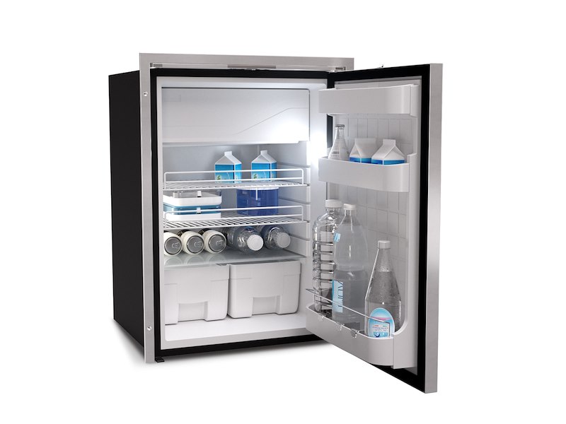 Frigo-freezer Vitrifrigo in acciaio inox - C130 LX OCX2