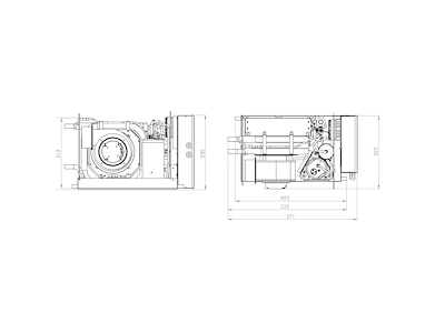 Condizionatori Uflex Compact  i10 Vsd Smart
