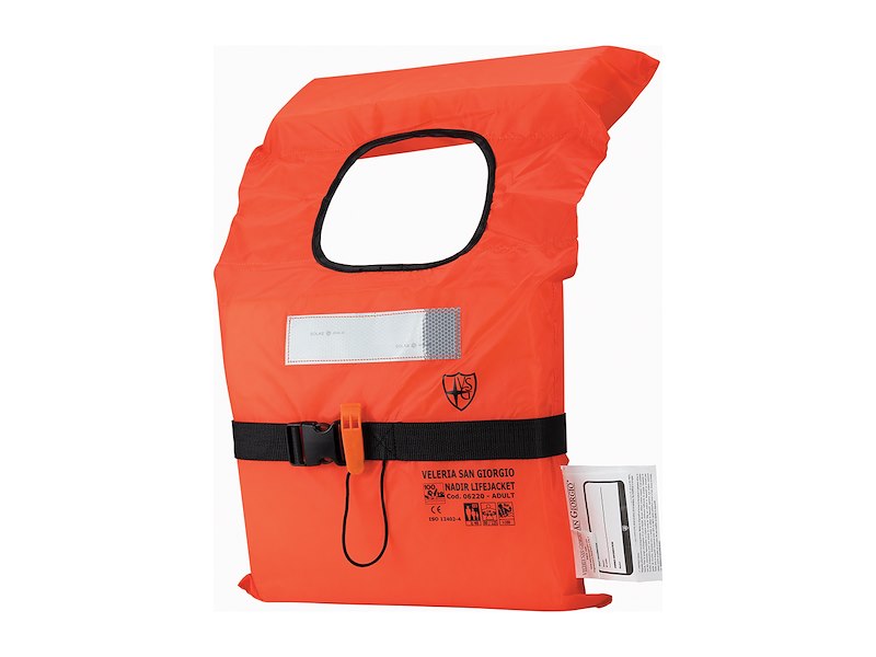 Cintura di salvataggio / Giubbino 100 N ISO-12402-4
