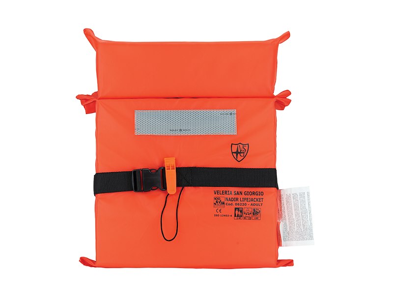 Cintura di salvataggio / Giubbino 100 N ISO-12402-4