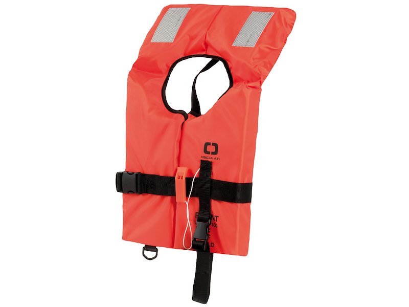 Cintura di salvataggio / Giubbino 100 N ISO-12402-4