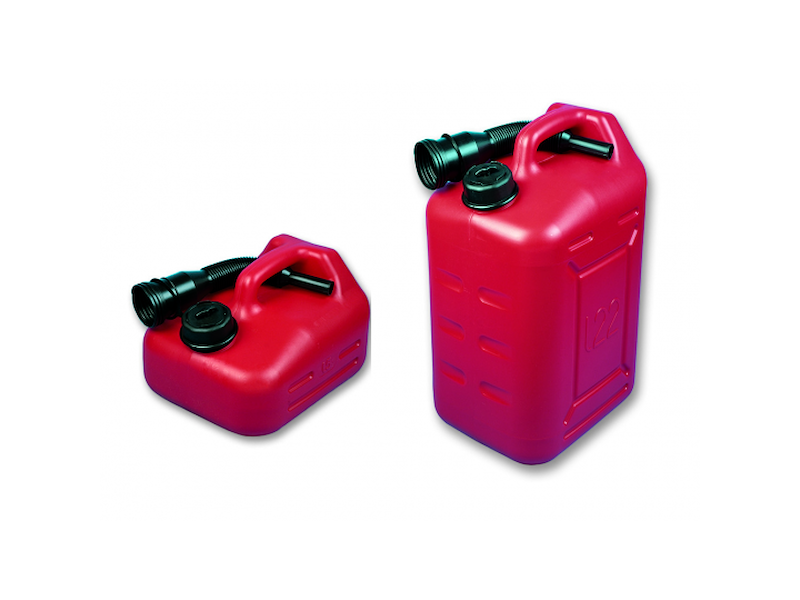 Tanica Jerrycan - Base larga - 