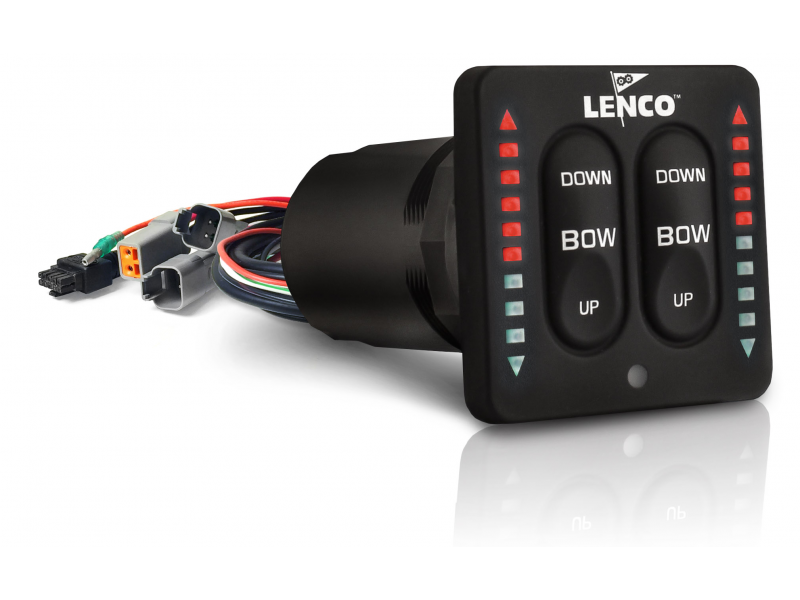 Pannelli di controllo Lenco per Flaps