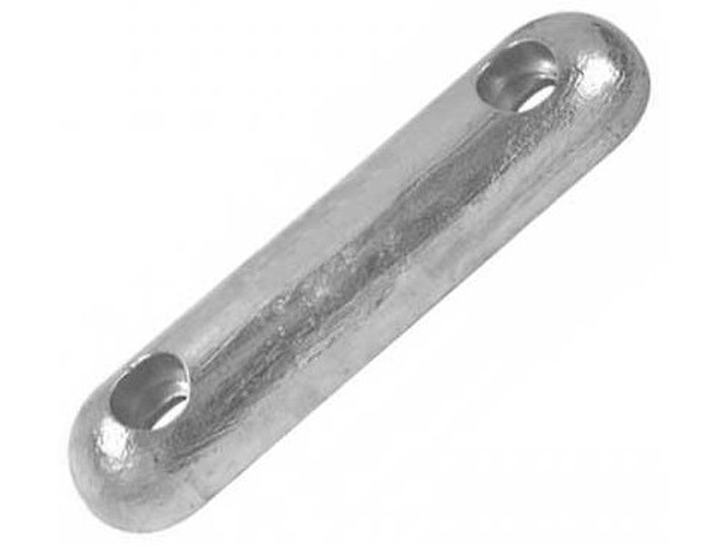 Anodo Fairline in zinco