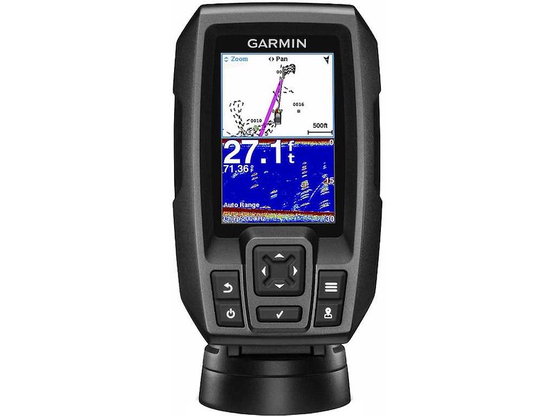 Ecoscandaglio Garmin Striker 4" + Trasduttore