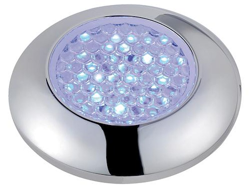 Plafoniera stagna 9 led 