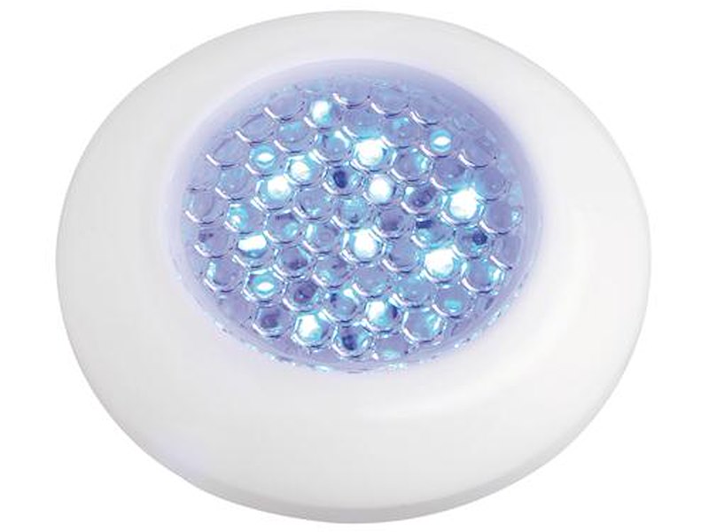 Plafoniera stagna 9 led 