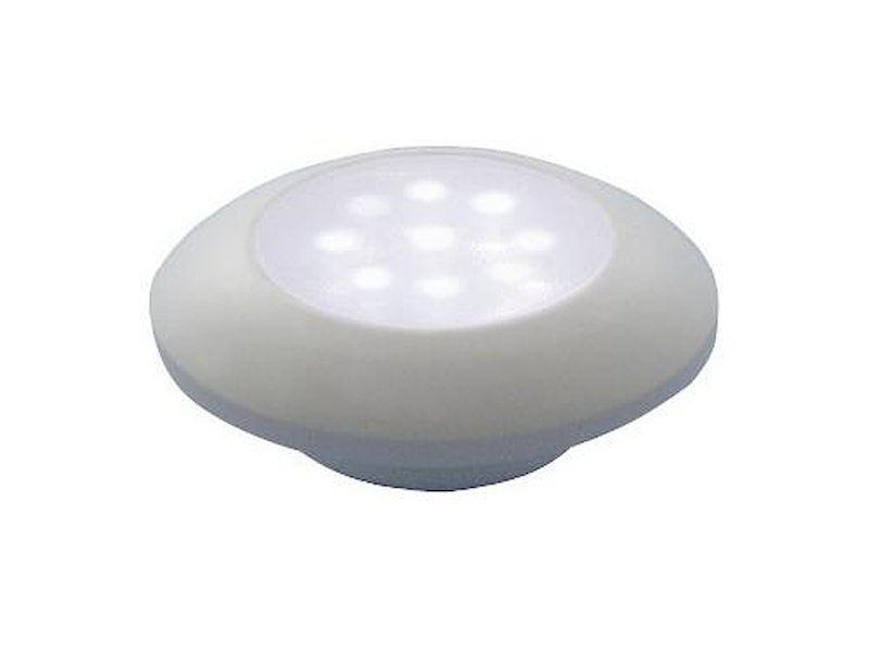 Plafoniera stagna 9 led 