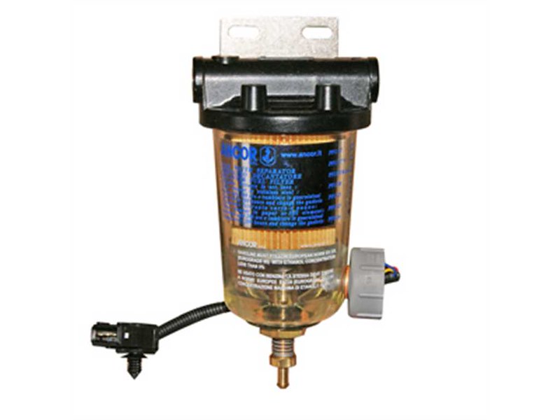 Filtro PFG 16 c/segnalatore + ricambi