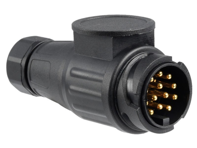 Prese Spine ed Adattatori per corrente carrelli