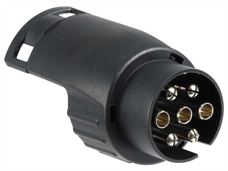 Prese Spine ed Adattatori per corrente carrelli