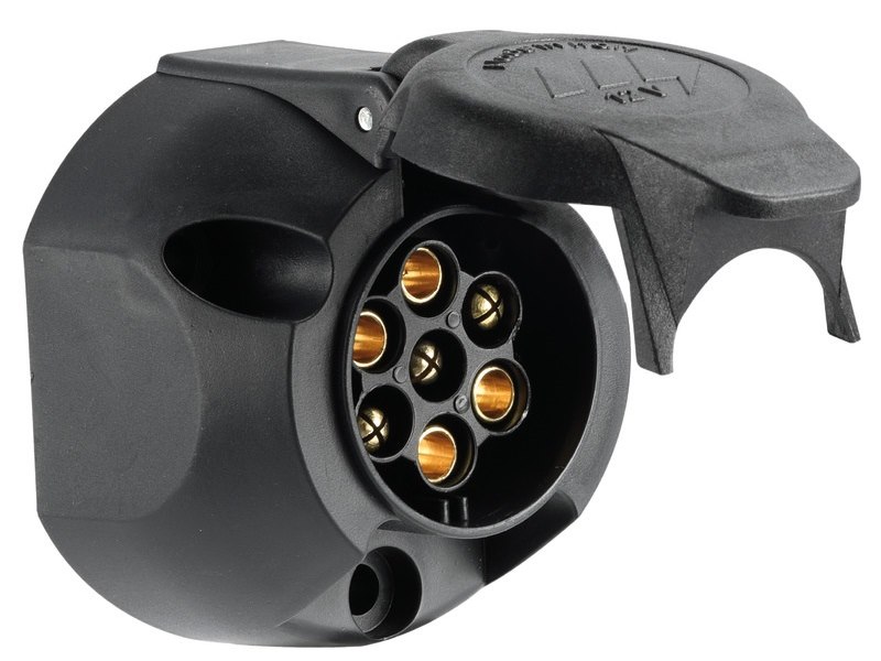 Prese Spine ed Adattatori per corrente carrelli