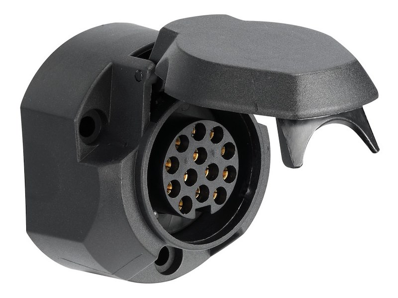 Prese Spine ed Adattatori per corrente carrelli