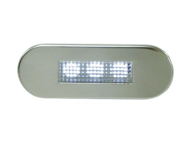 Luce di cortesia 3 led - 84 x 29 mm. -