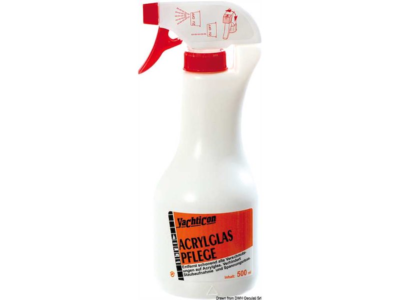 Lucidante Yachticon Acrylic Care